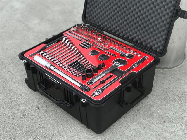 Verktøykoffert snapon